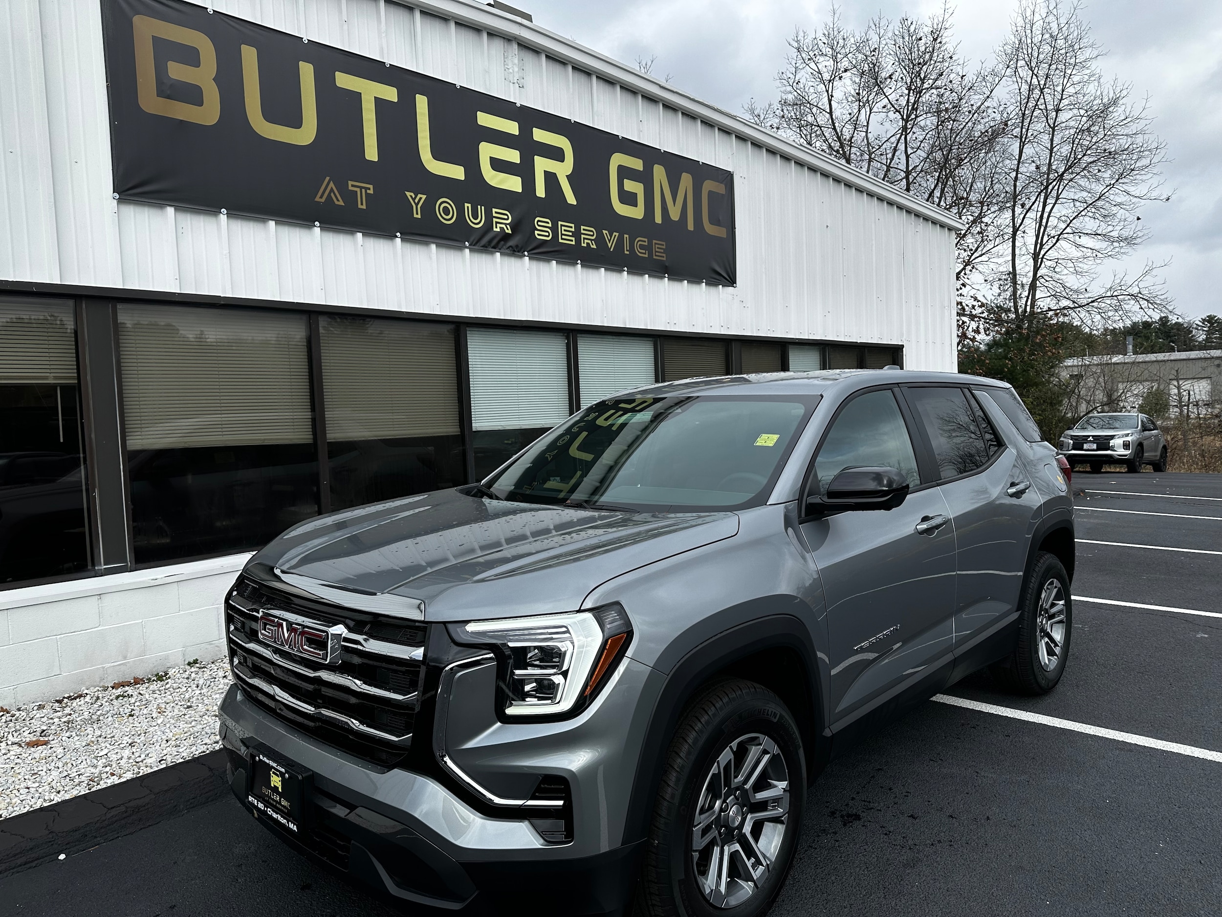 2026 GMC Terrain Elevation's photo