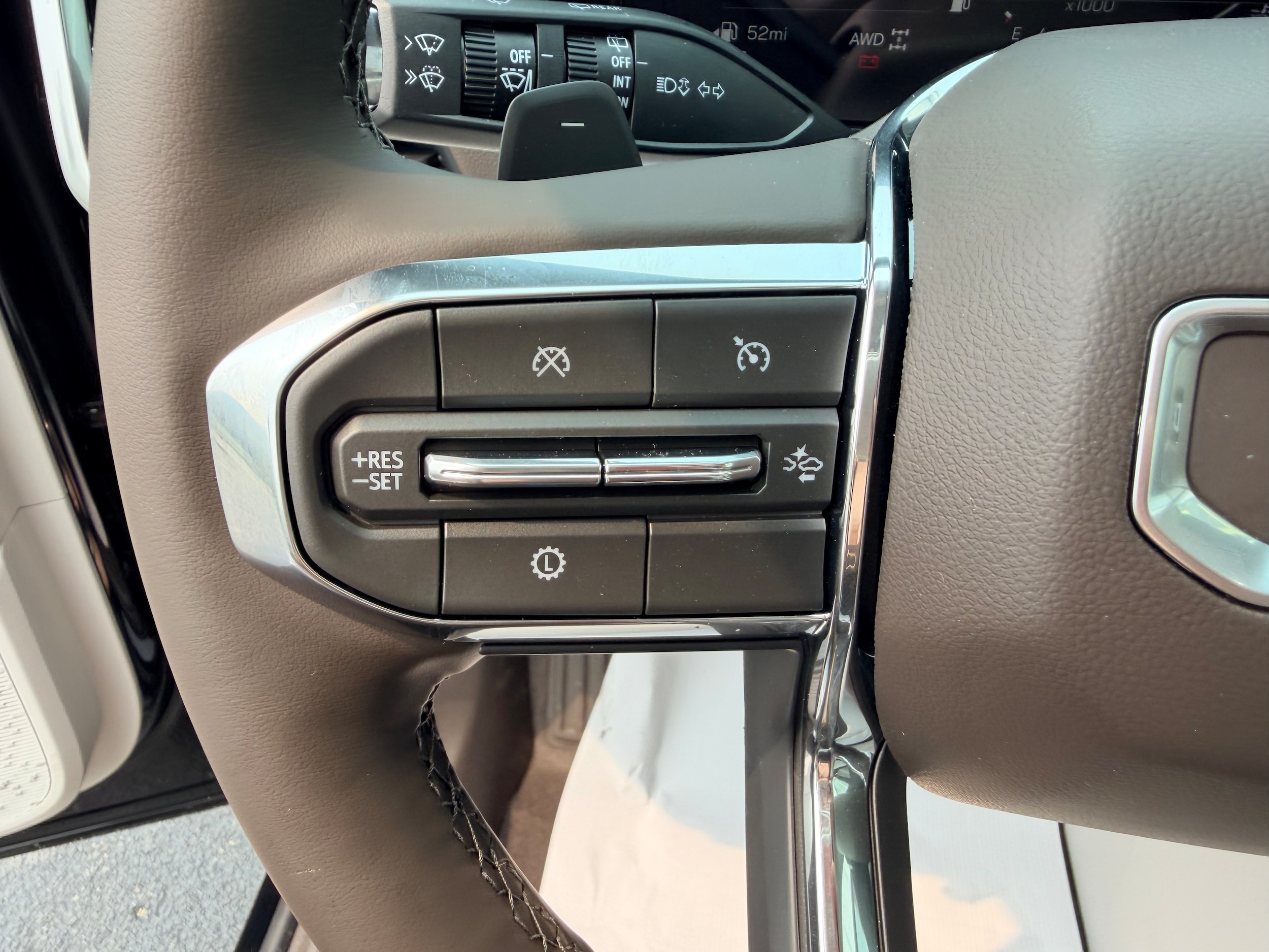 2027 GMC Terrain Denali - Photo 12