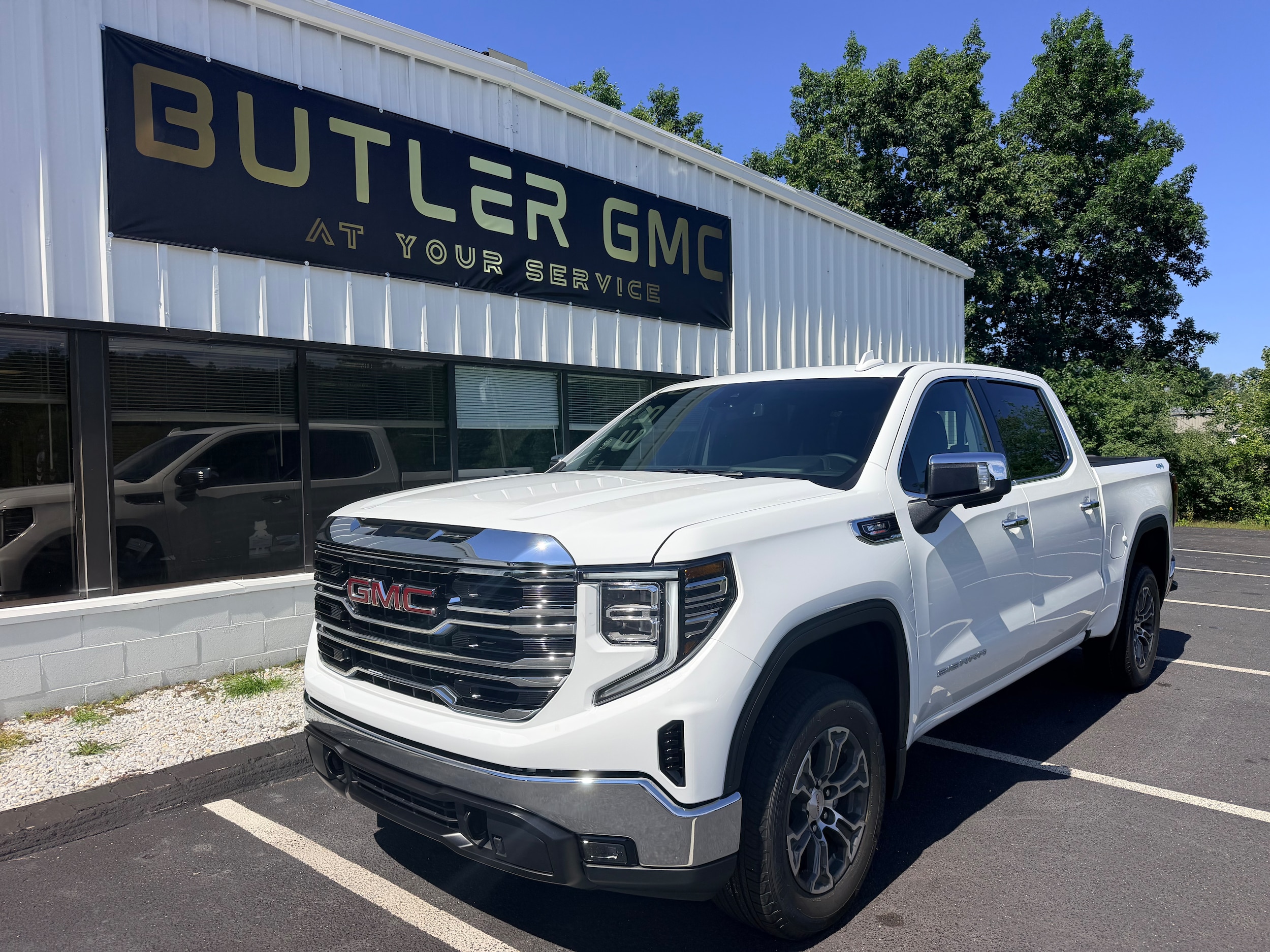 2026 GMC Sierra 1500