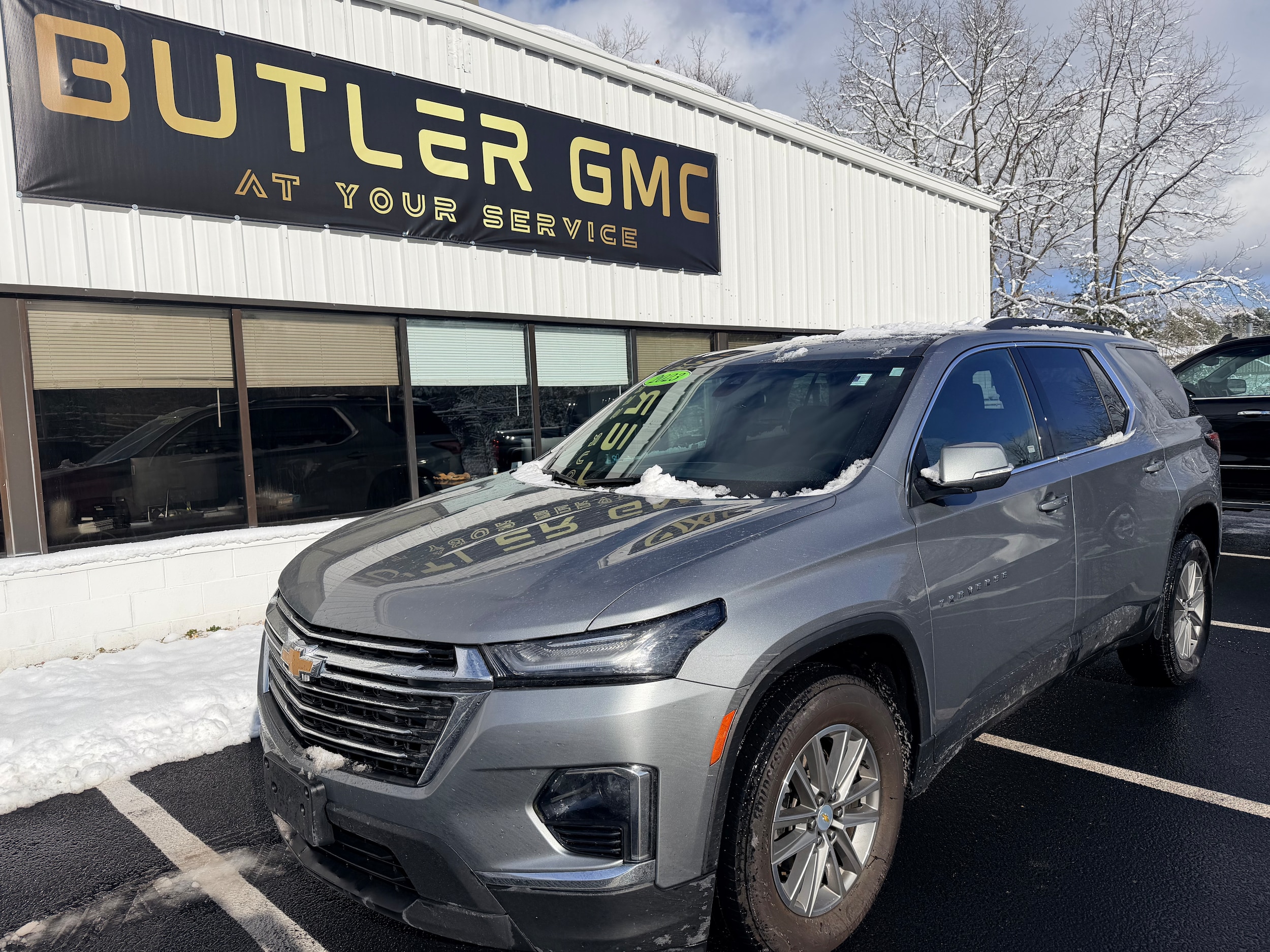2023 Chevrolet Traverse 1LT
