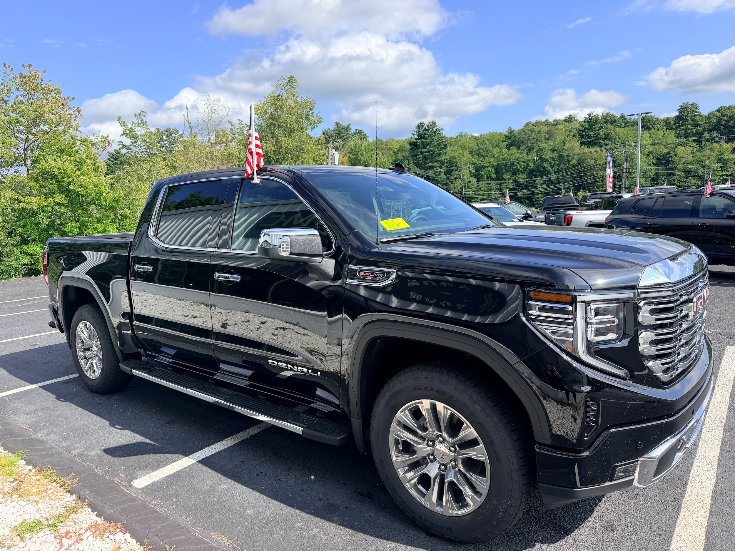 2026 GMC Sierra 1500 Denali - Photo 4