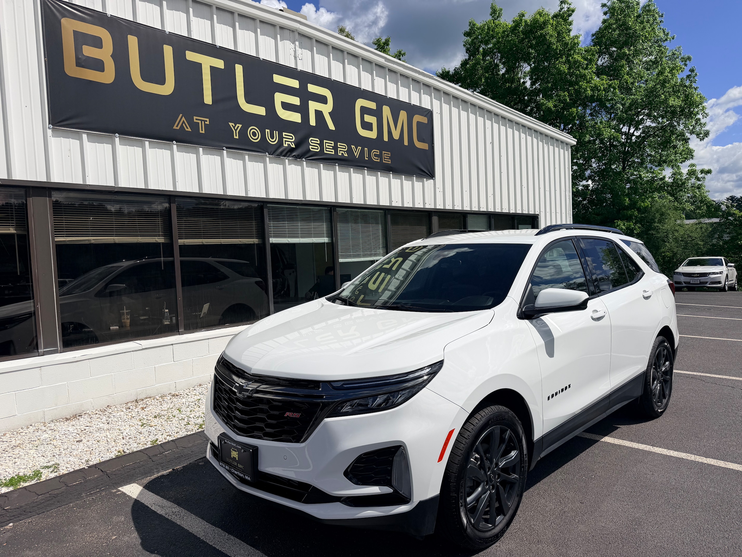 2023 Chevrolet Equinox AWD RS 1.5T's photo