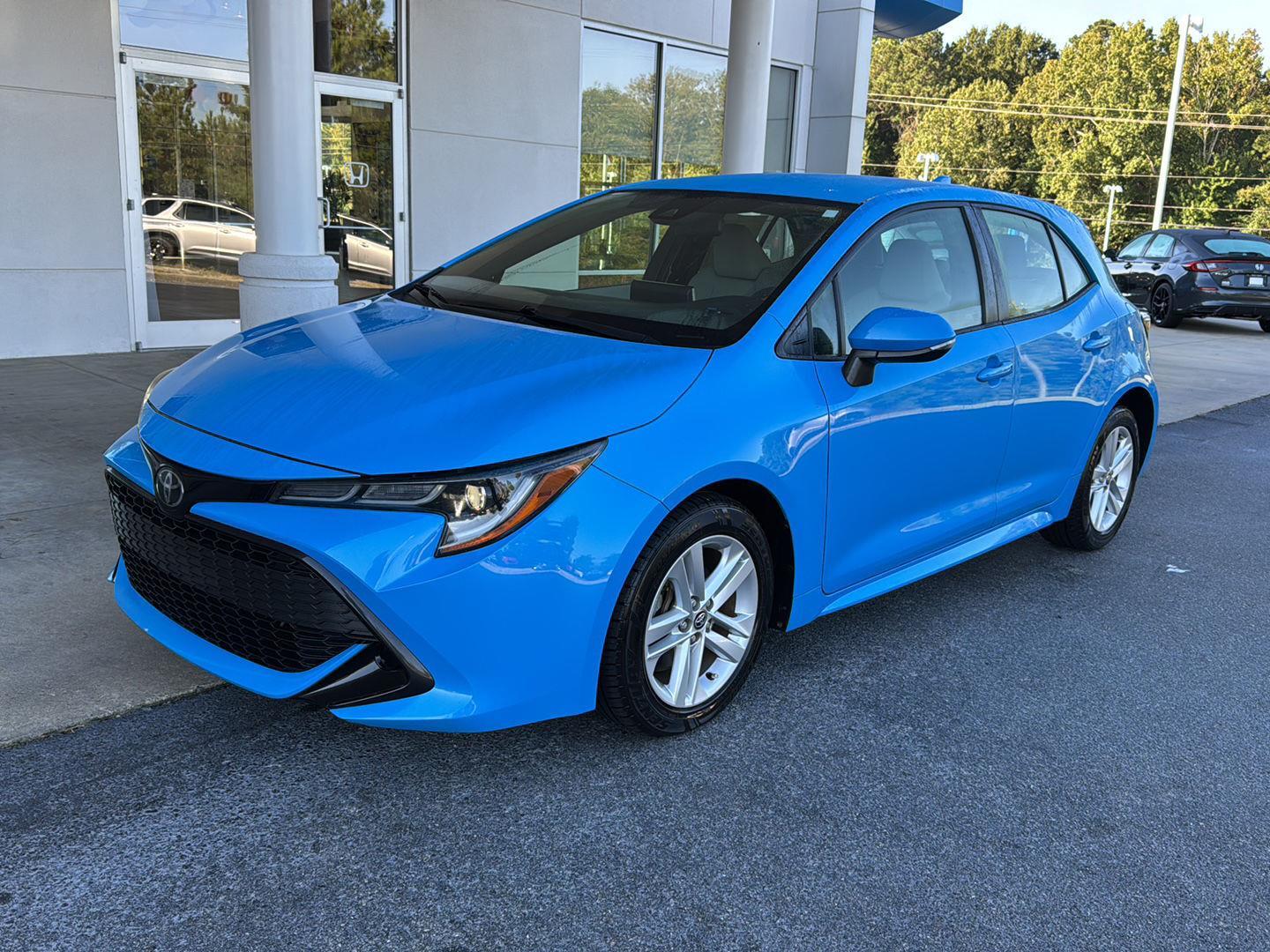 2019 Toyota Corolla Hatchback