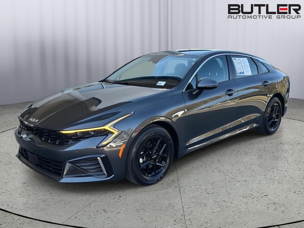 Used 2025 Kia K5 LXS Sedan