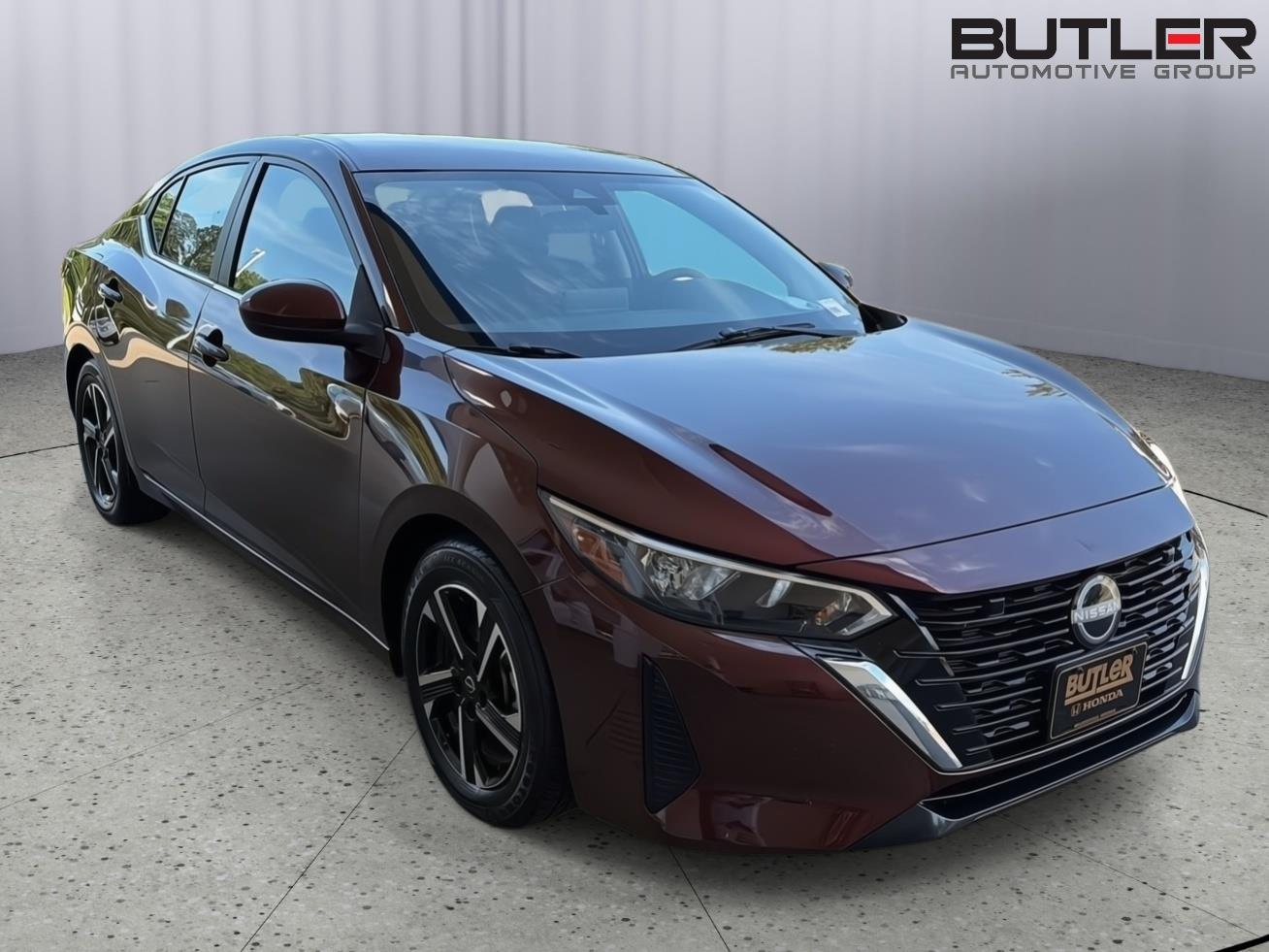 2025 Nissan Sentra SV - Photo 8