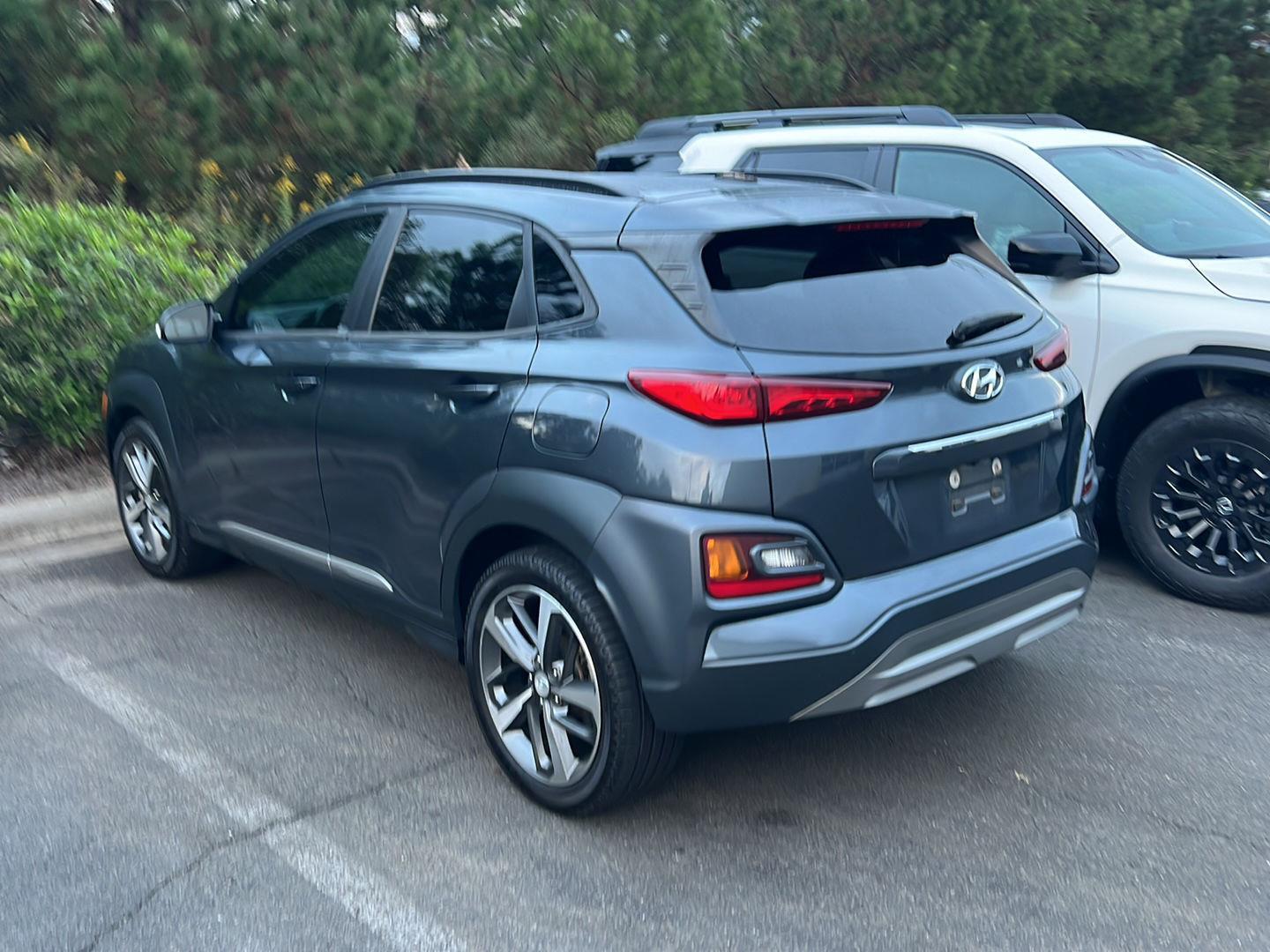 2018 Hyundai Kona Limited photo 4