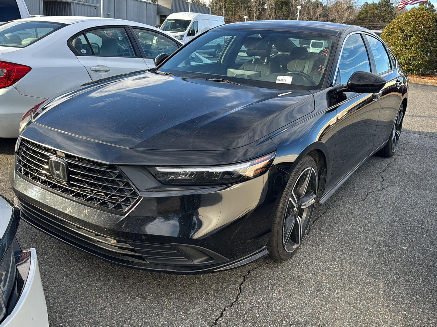 2023 Honda Accord Hybrid Sport's photo