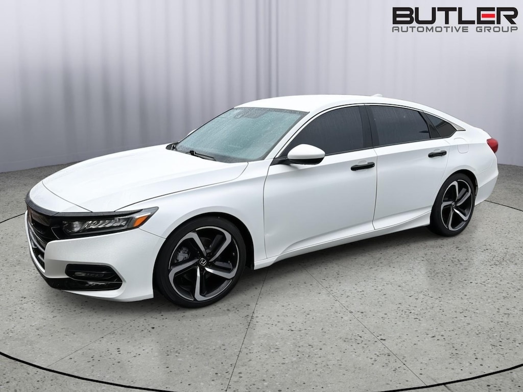 Used 2019 Honda Accord Sport Sedan