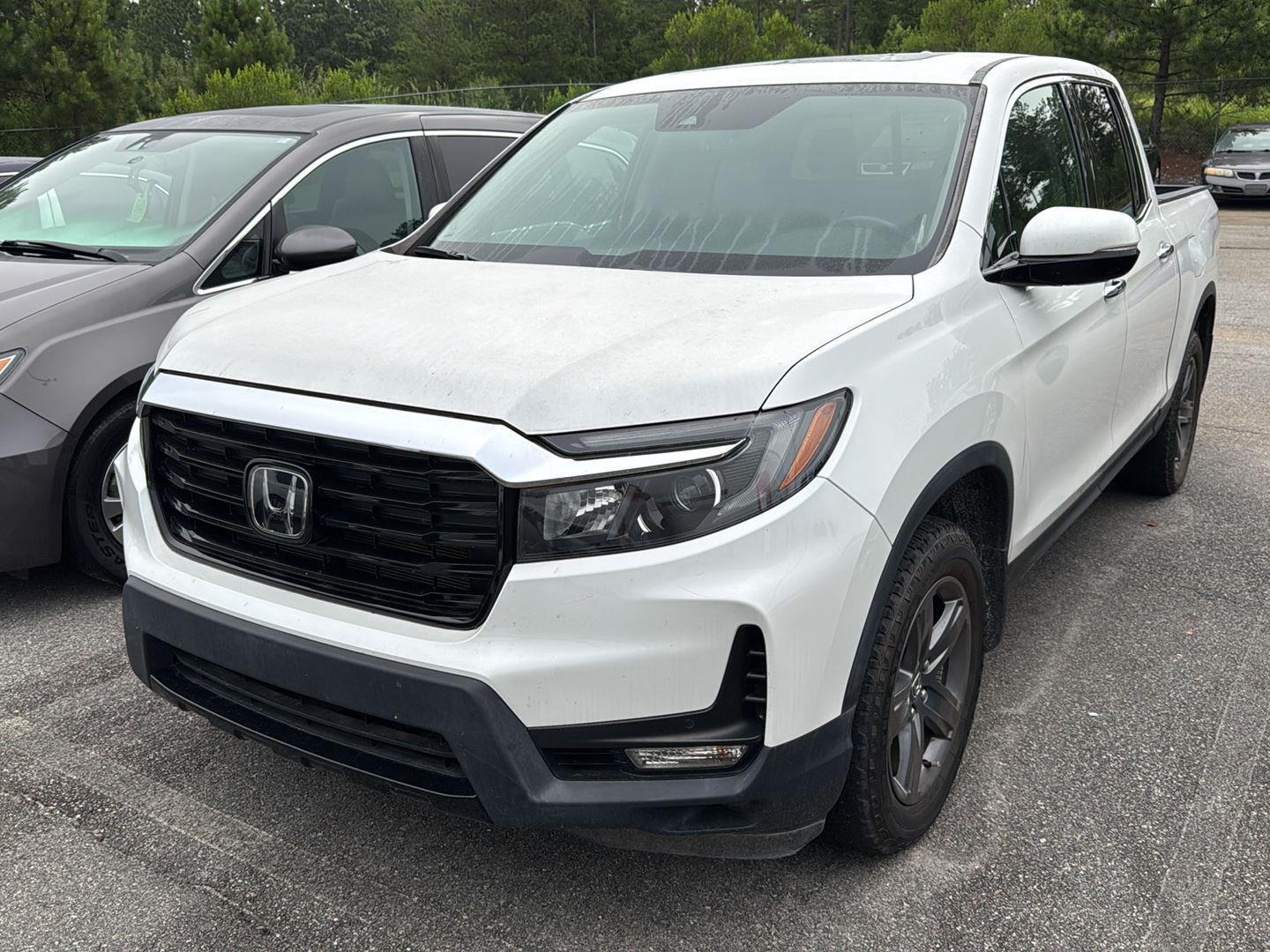 Certified 2023 Honda Ridgeline RTL-E with VIN 5FPYK3F74PB009869 for sale in Milledgeville, GA