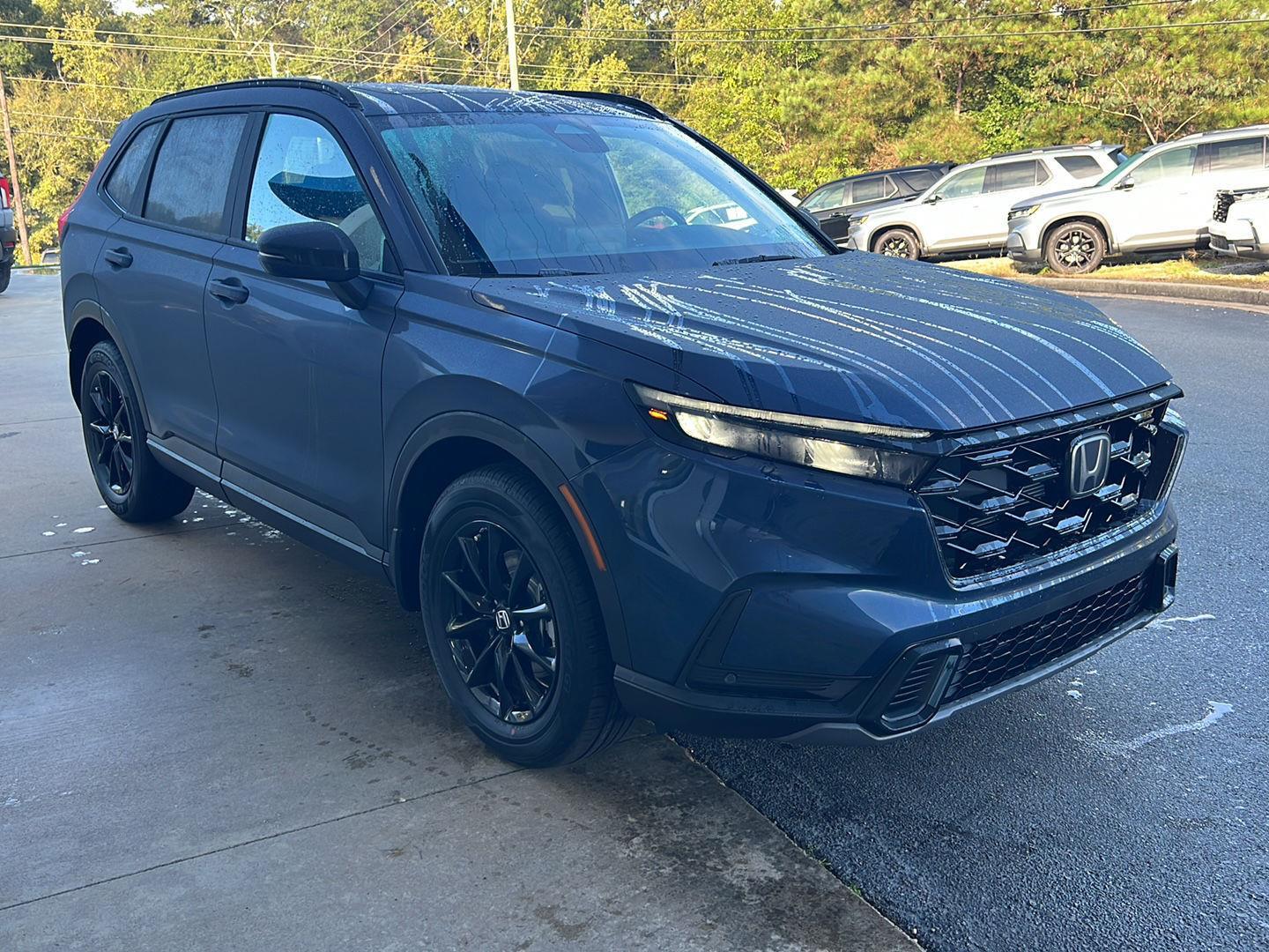 2026 Honda CR-V Sport-L - Photo 8