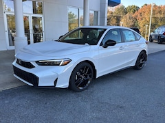 2026 Honda Civic Hybrid Sport Hatchback