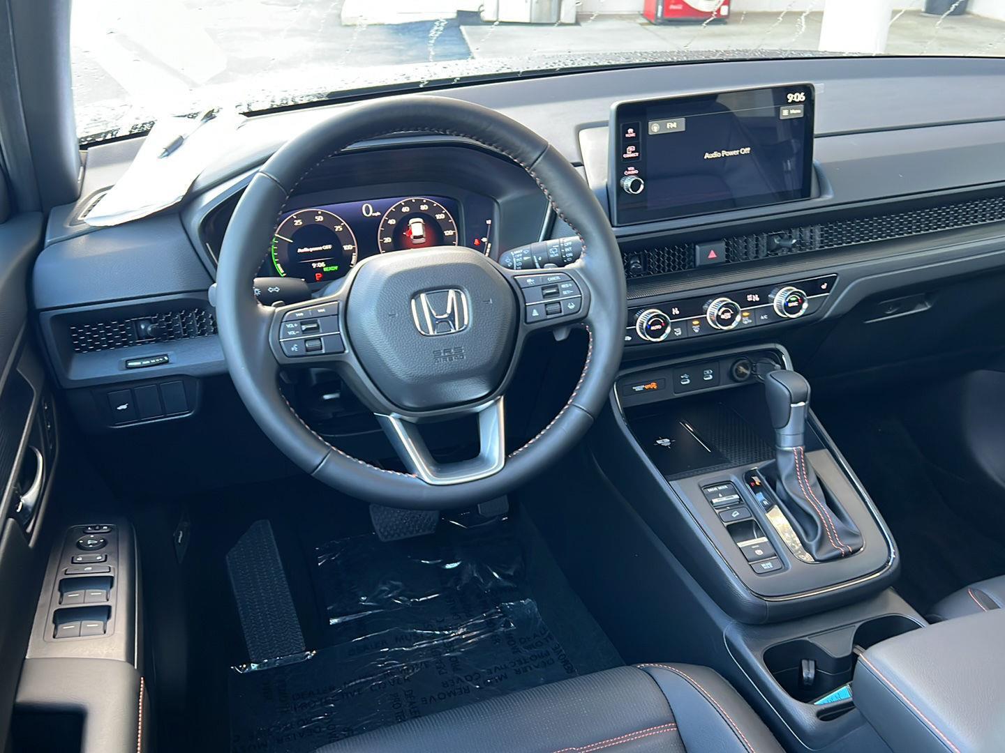 2026 Honda CR-V Sport-L - Photo 18