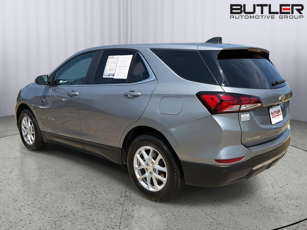 Used 2024 Chevrolet Equinox LT w/1LT SUV