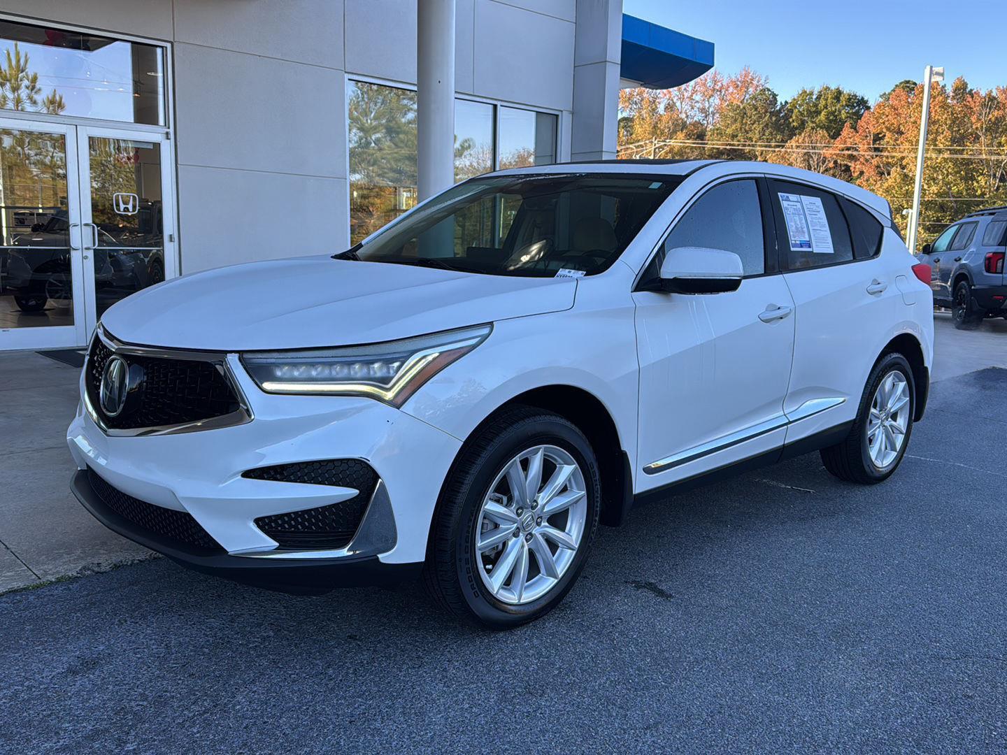 2021 Acura RDX Base photo 2