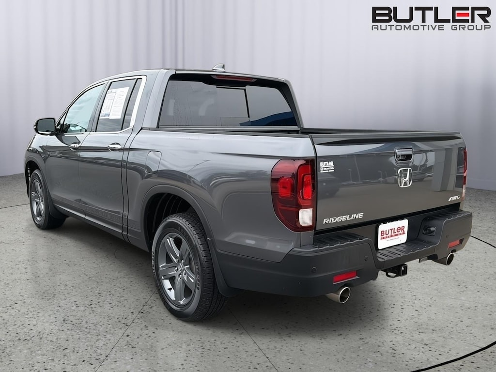 Used 2023 Honda Ridgeline RTL-E Truck Crew Cab