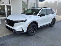 2026 Honda CR-V Hybrid Sport-L SUV