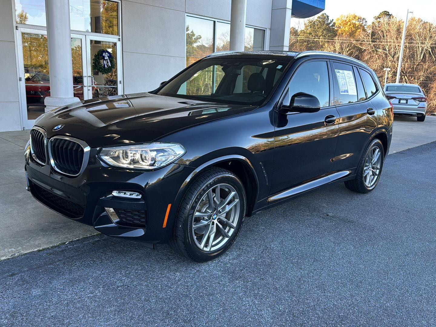 2019 BMW X3 30i