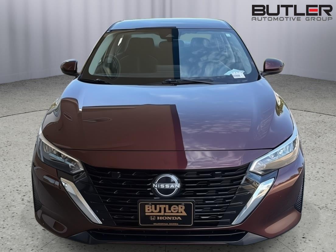 2025 Nissan Sentra SV - Photo 9
