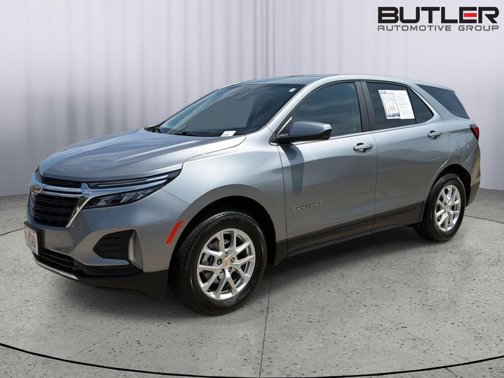 Used 2024 Chevrolet Equinox LT w/1LT SUV