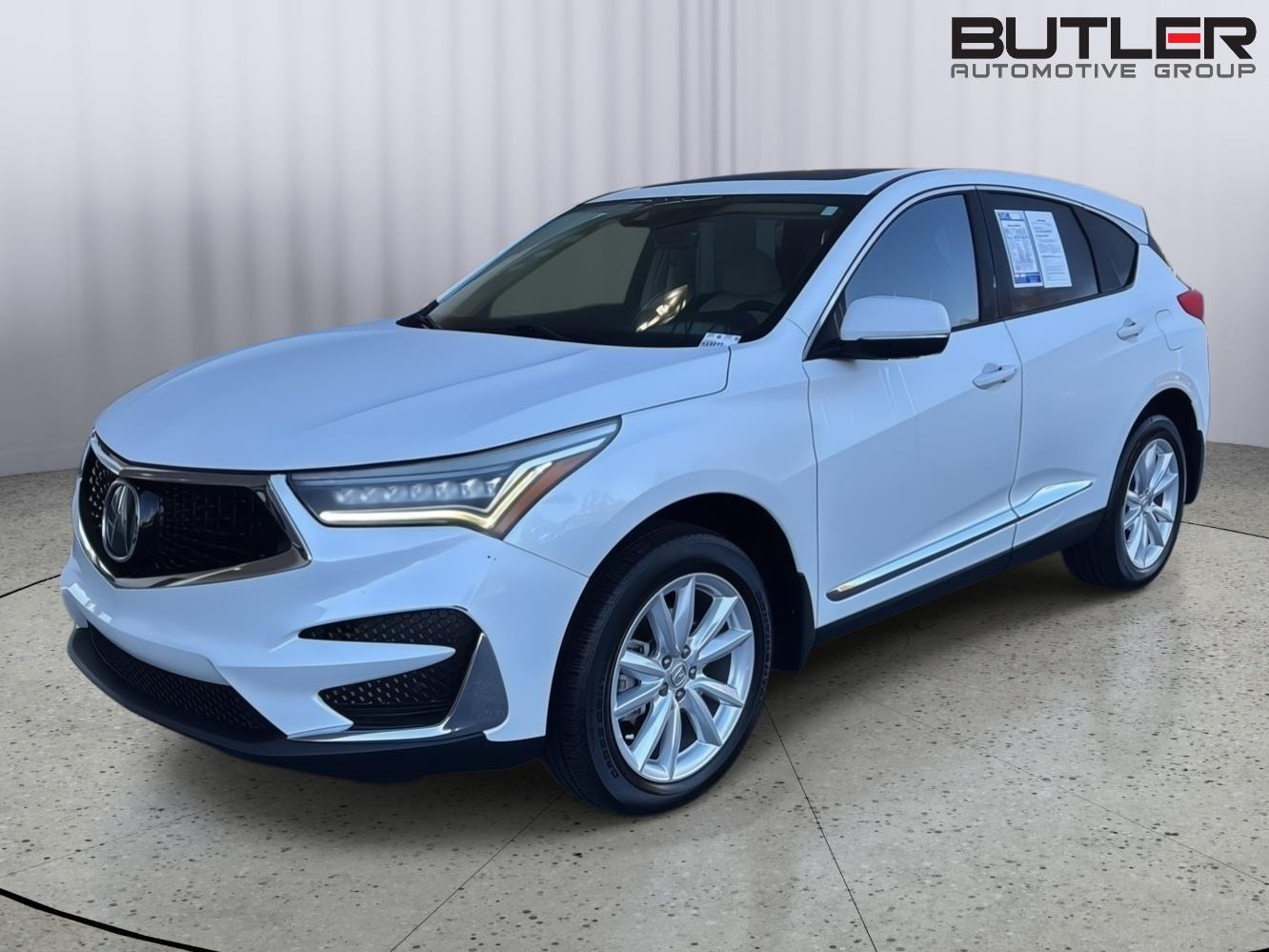 2021 Acura RDX Base's photo