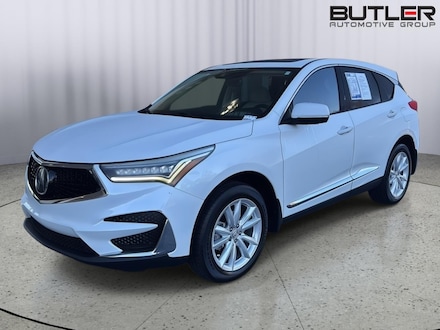 2021 Acura RDX Base SUV