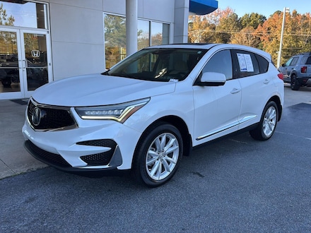 2021 Acura RDX Base SUV