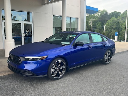 2026 Honda Accord Hybrid Sport Sedan