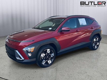 2025 Hyundai Kona SEL SUV