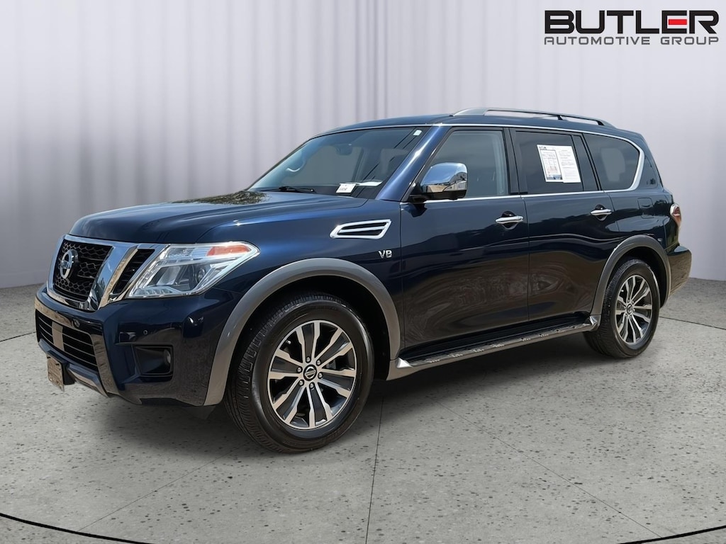 Used 2020 Nissan Armada SL SUV