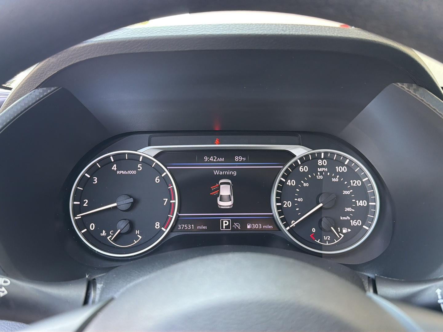 2025 Nissan Sentra SV - Photo 23