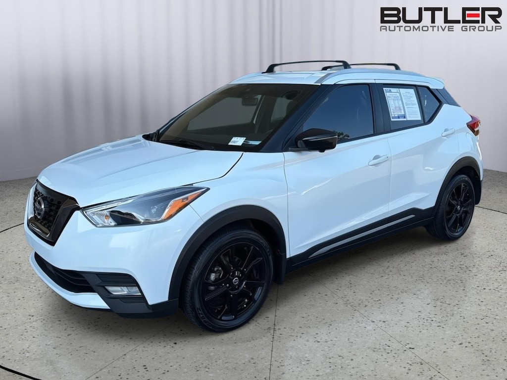 Used 2020 Nissan Kicks SR SUV