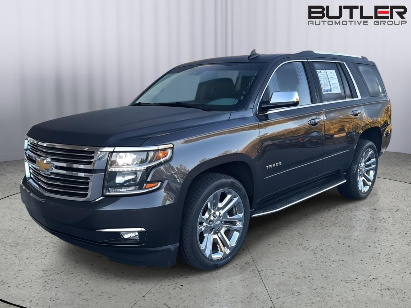 2017 Chevrolet Tahoe Premier's photo