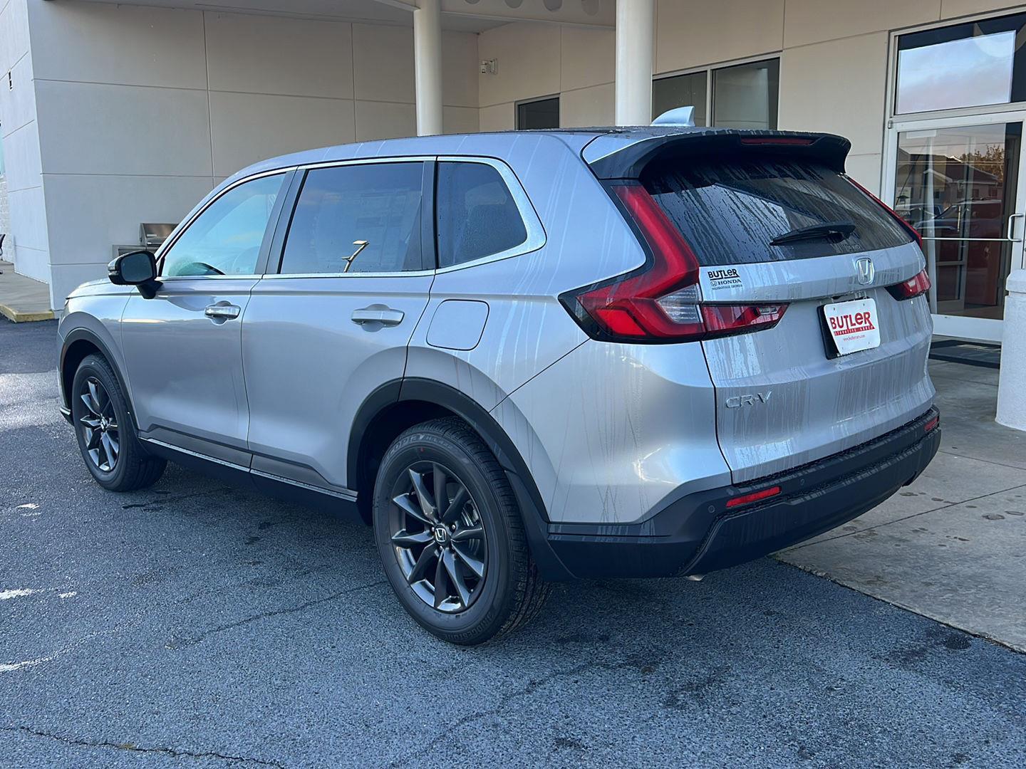 2026 Honda CR-V EX-L photo 3