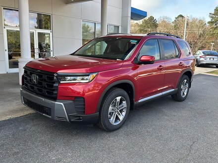 2026 Honda Pilot EX-L SUV
