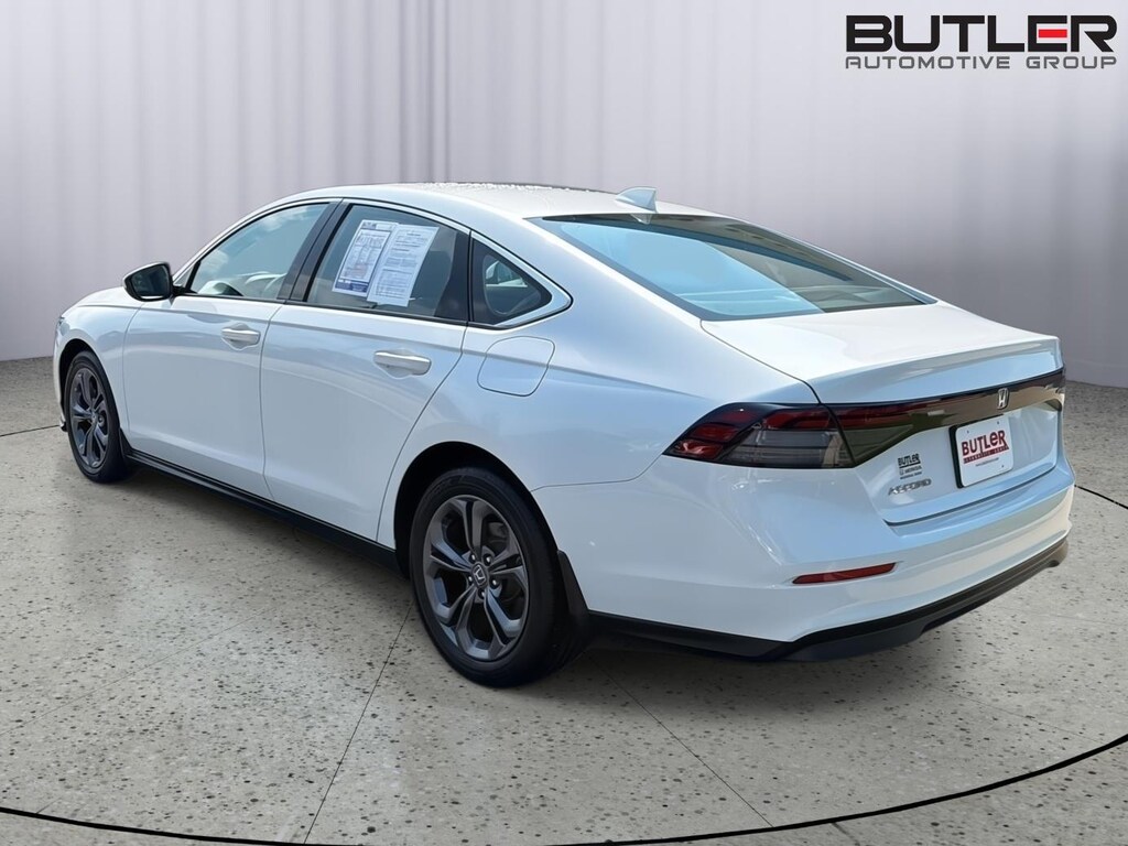 Used 2023 Honda Accord EX w/BSI Sedan