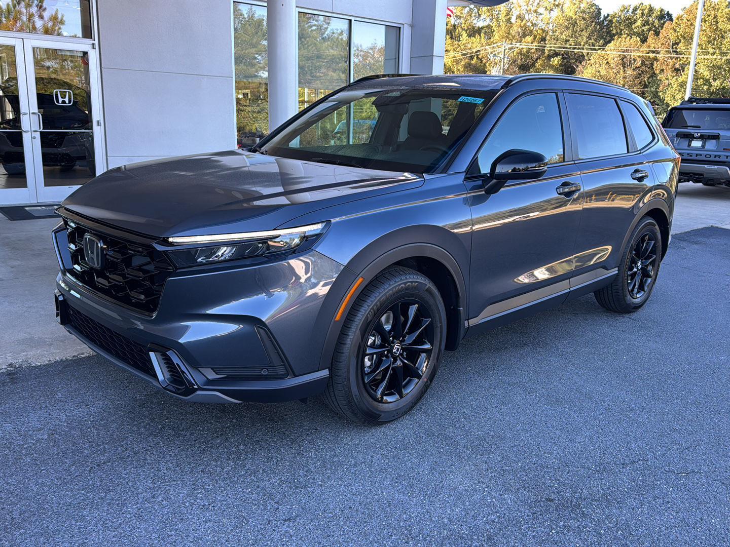 2026 Honda CR-V Sport-L's photo