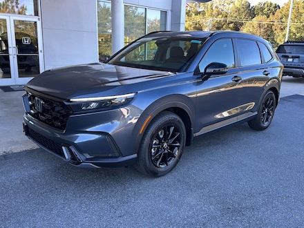 2026 Honda CR-V Hybrid Sport-L SUV