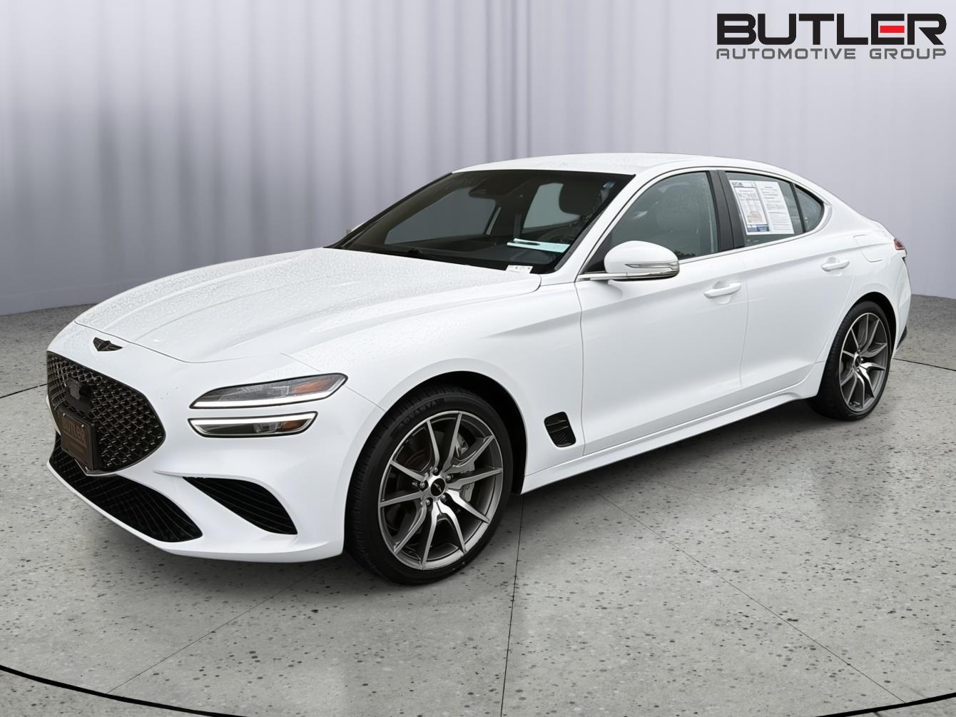 2024 Genesis G70 2.5T Standard AWD's photo