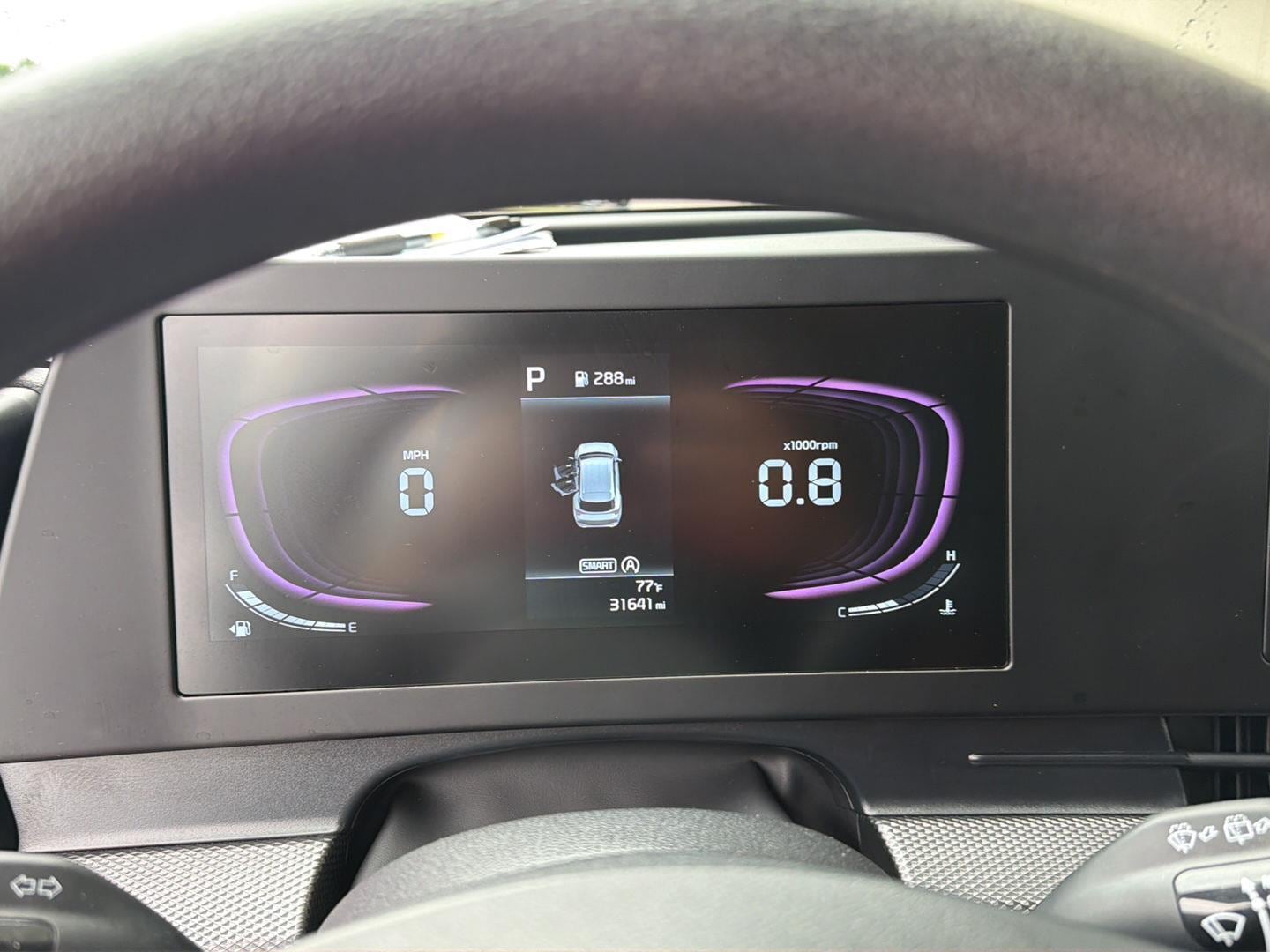 2025 Kia Sportage LX - Photo 22