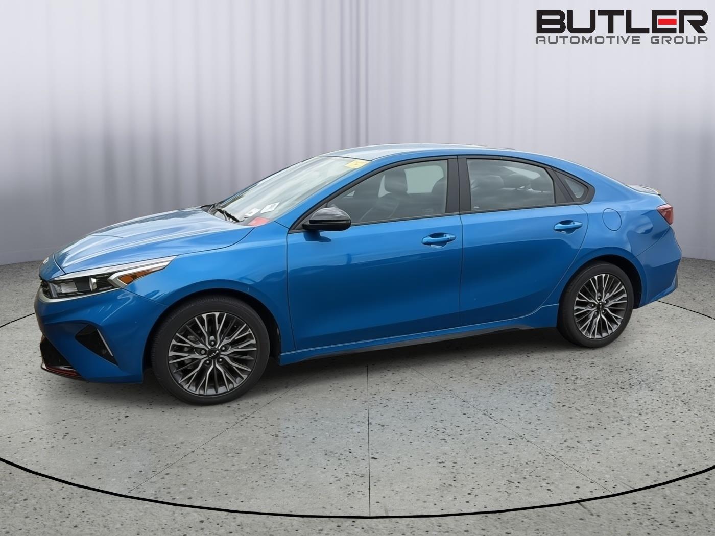 2024 Kia Forte GT-Line AT's photo
