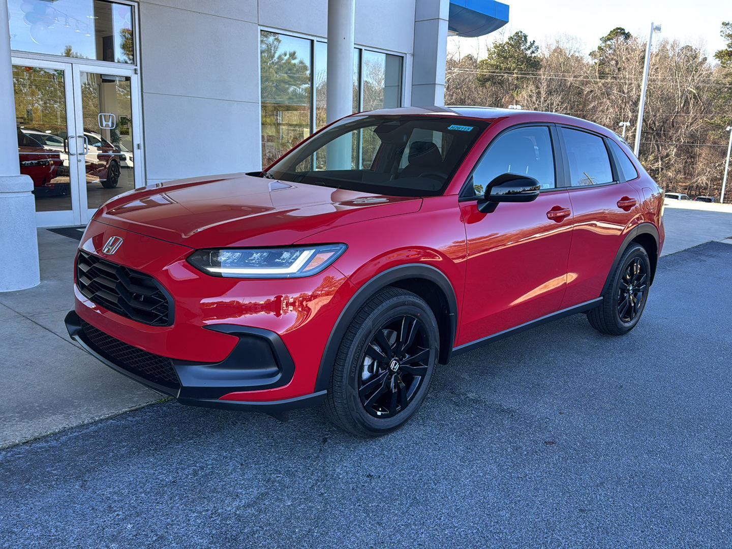 2026 Honda HR-V Sport's photo