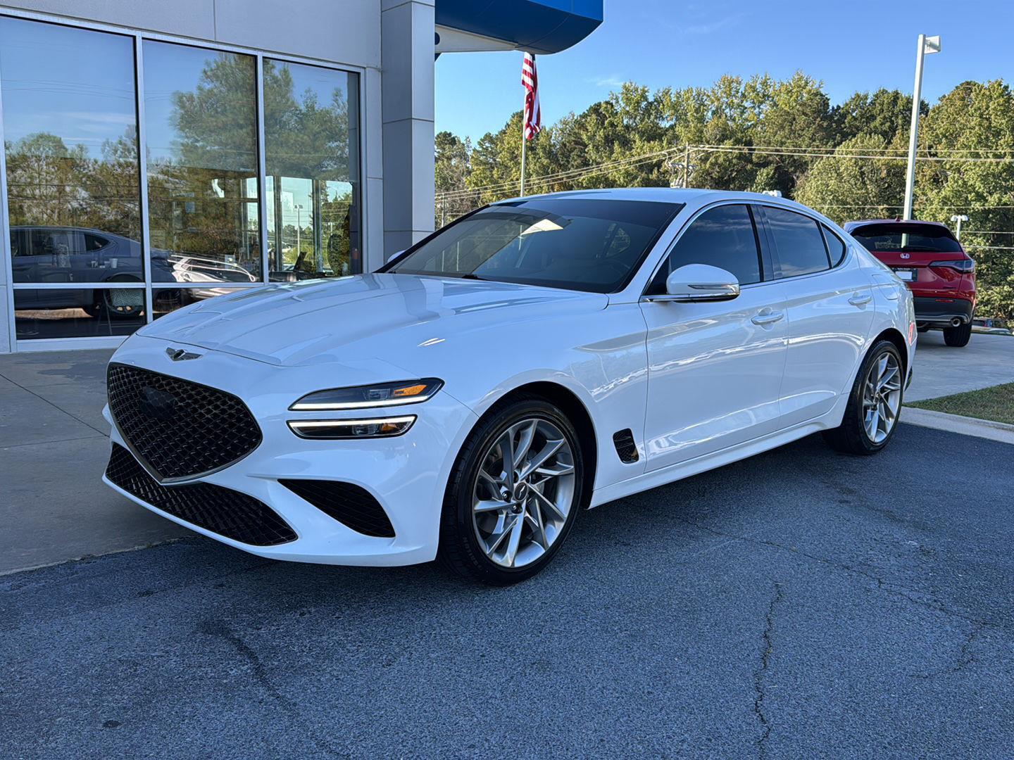 2022 Genesis G70 2.0T photo 2