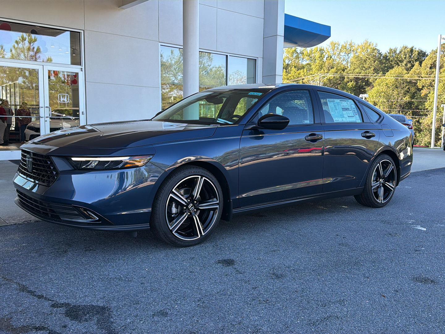2026 Honda Accord Sedan 