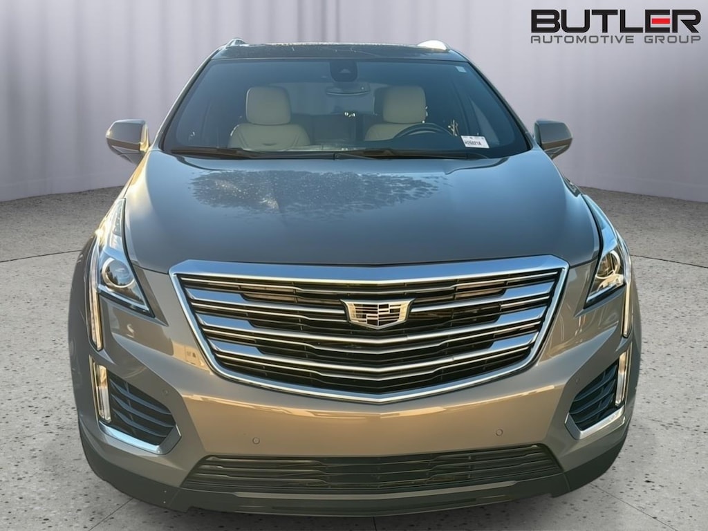 Used 2018 CADILLAC XT5 Luxury SUV