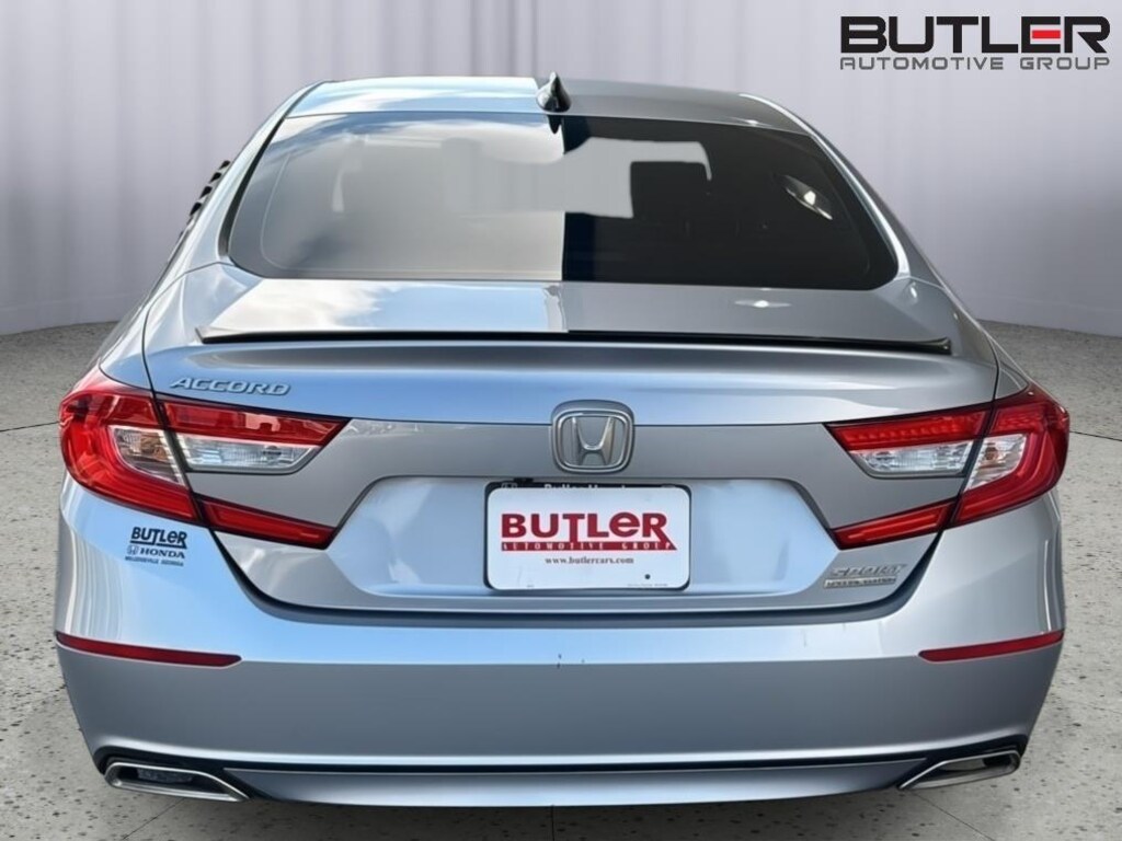 Used 2022 Honda Accord Sport SE 1.5T Sedan