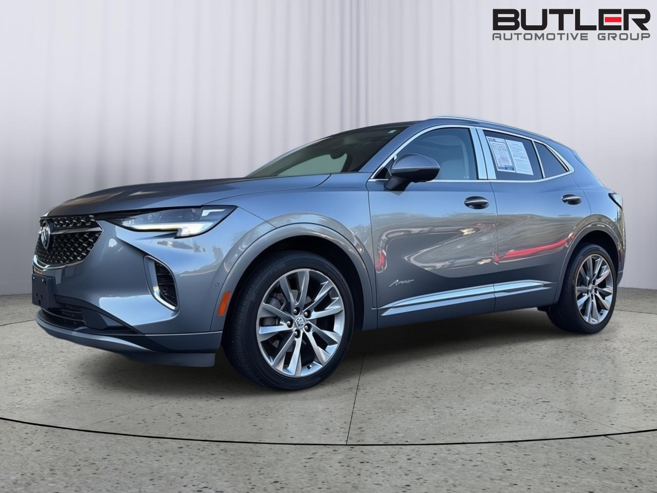 2022 Buick Envision