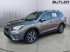 2020 Subaru Forester Limited SUV