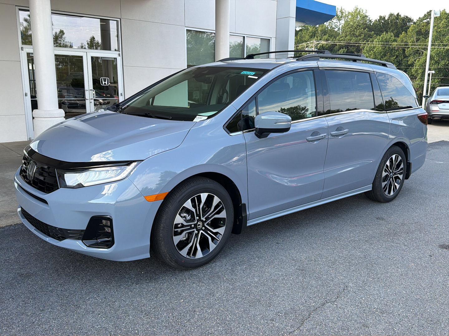 2026 Honda Odyssey Van Passenger 