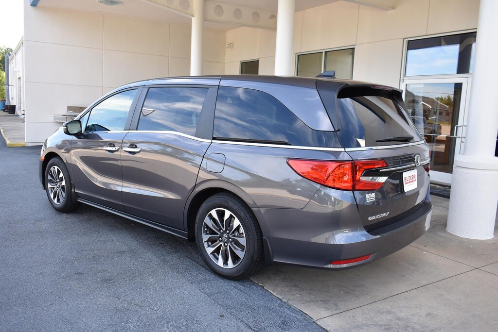 2024 Honda Odyssey For Sale Milledgeville GA Gray H24304