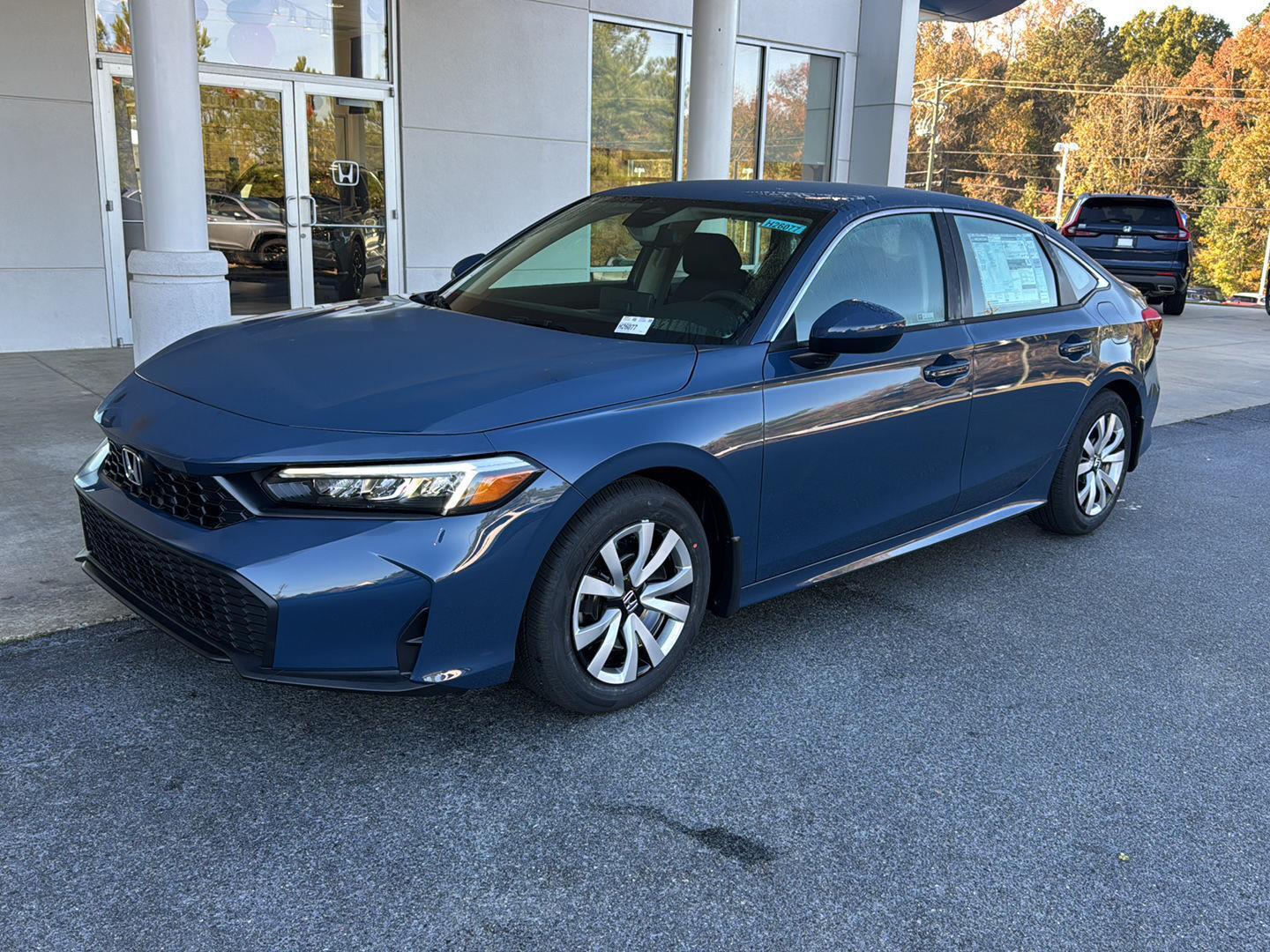 2026 Honda Civic Sedan 